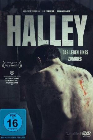 Halley - Das Leben eines Zombies