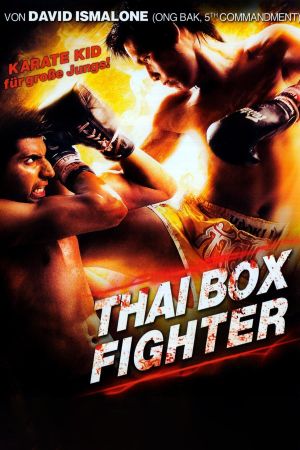 Thai Box Fighter