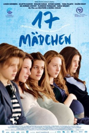 17 Mädchen