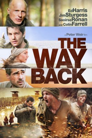 The Way Back - Der lange Weg