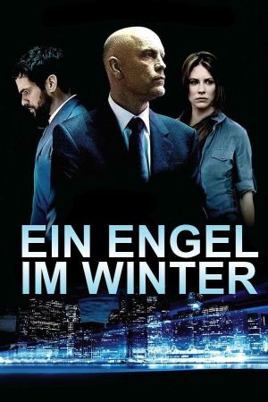 Ein Engel im Winter