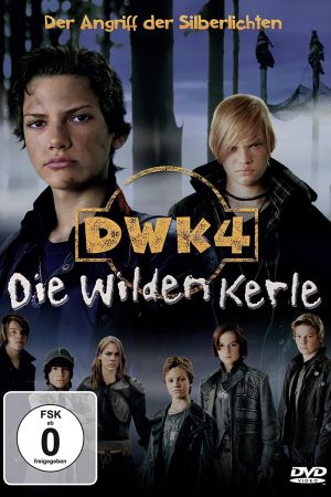 Die Wilden Kerle 4