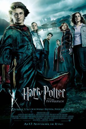 Harry Potter und der Feuerkelch