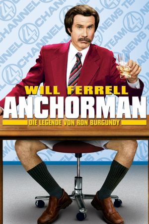 Anchorman - Die Legende von Ron Burgundy