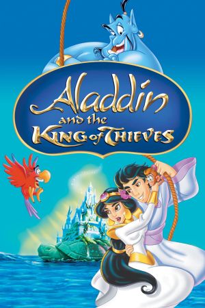 Aladdin und der König der Diebe