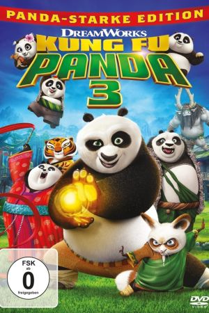 Kung Fu Panda 3