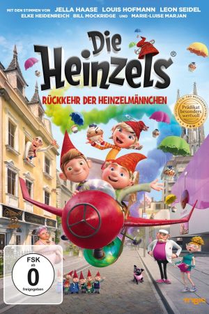 Die Heinzels - Rückkehr der Heinzelmännchen