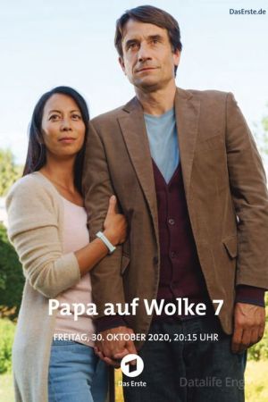 Papa auf Wolke 7