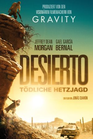 Desierto - Tödliche Hetzjagd