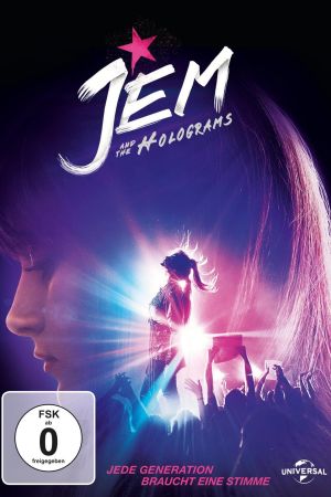 Jem and the Holograms