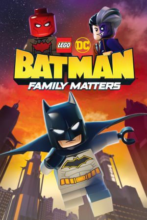 Lego DC Batman - Familienangelegenheiten