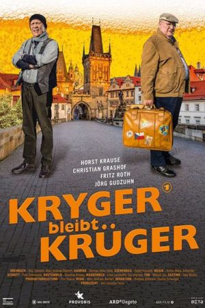 Kryger bleibt Krüger