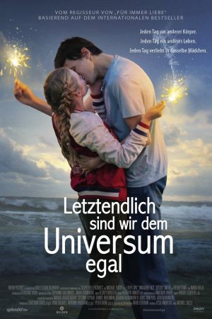 Letztendlich sind wir dem Universum egal