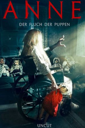 Anne - Der Fluch der Puppen