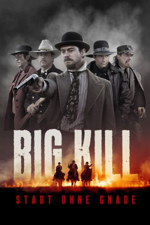 Big Kill - Stadt ohne Gnade