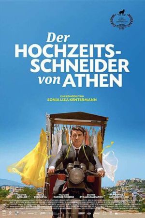 Der Hochzeitsschneider von Athen