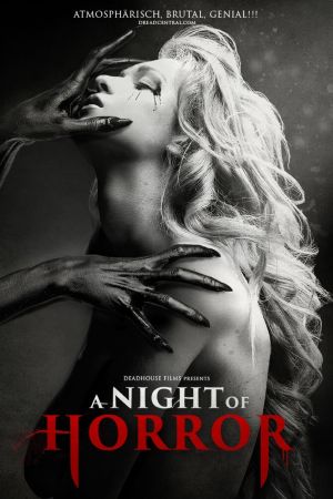 A Night of Horror Volume 1