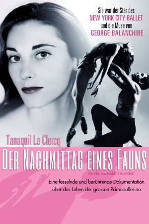 Nachmittag eines Fauns - Tanaquil Le Clercq