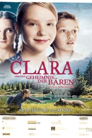 Clara und das Geheimnis der Bären