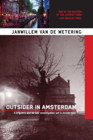 Outsider in Amsterdam