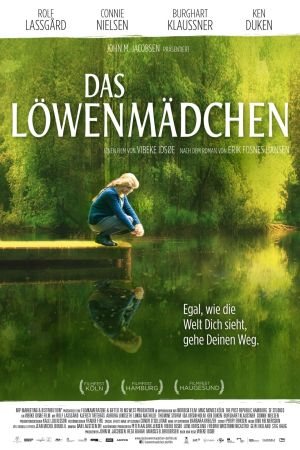 Das Löwenmädchen