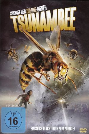 Tsunambee - Angriff der Zombie-Bienen