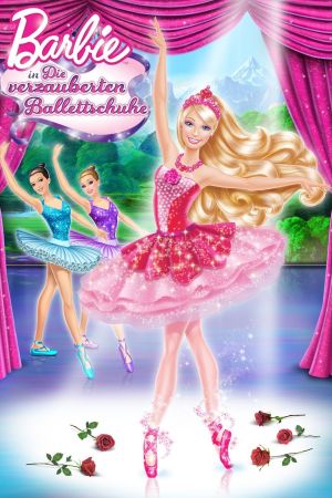 Barbie - Die verzauberten Ballettschuhe