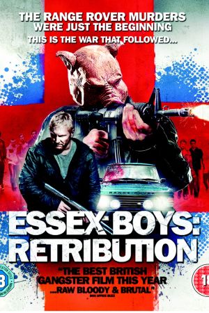 Essex Boys: Vergeltung