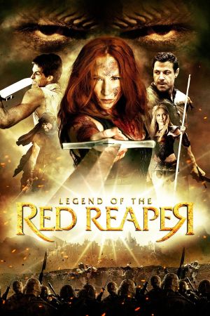 The Legend of the Red Reaper - Dämon, Hexe, Kriegerin