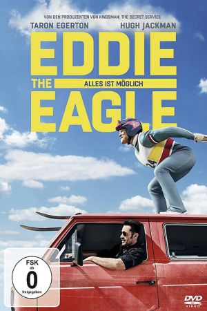 Eddie the Eagle: Alles ist möglich