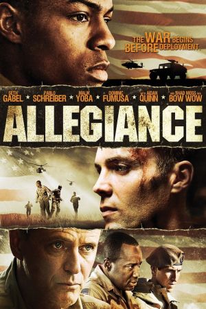 Before the War: Allegiance