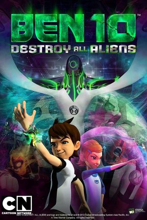 Ben 10: Destroy All Aliens