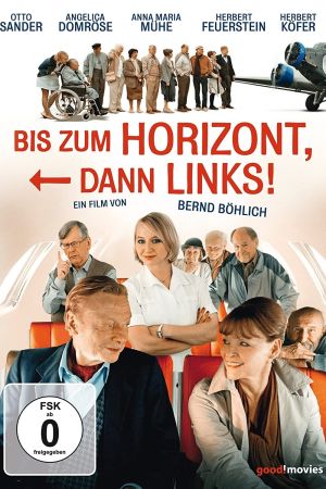 Bis zum Horizont, dann links