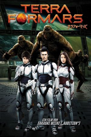 Terra Formars