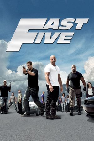 Fast & Furious Five