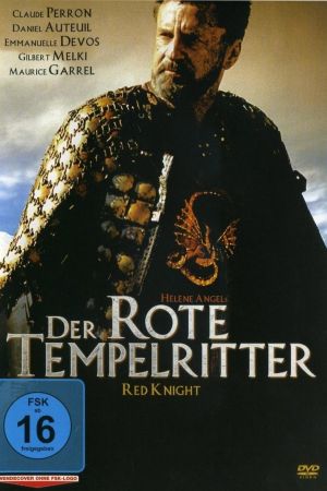 Der rote Tempelritter