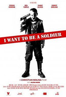 I Want to Be a Soldier