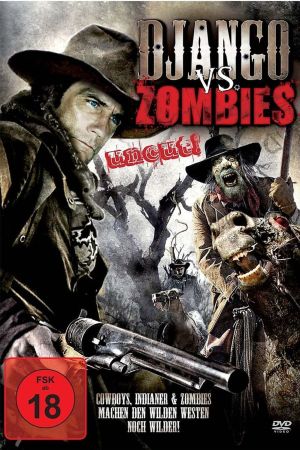 Django vs. Zombies