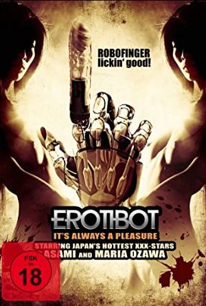 Erotibot - It's always a pleasure