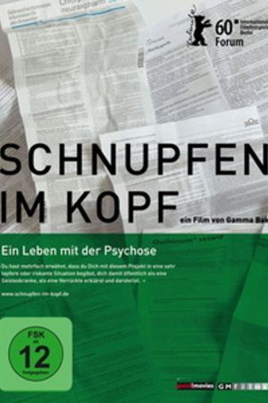 Schnupfen im Kopf