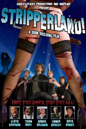 Stripper Zombieland