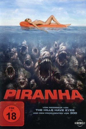 Piranha 3D