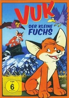 Vuk: Der kleine Fuchs