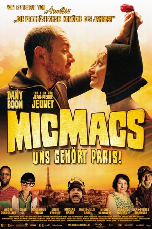 Micmacs - Uns gehört Paris!