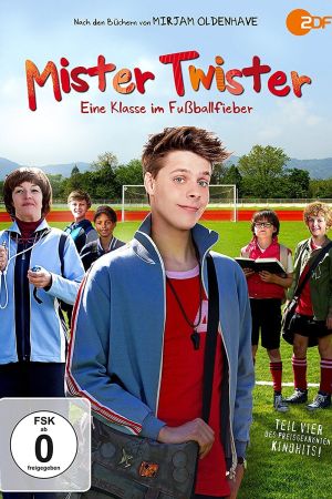 Mister Twister - Eine Klasse im Fußballfieber