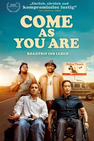 Come as you are - Roadtrip ins Leben