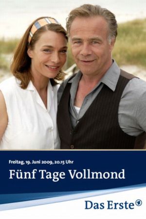 Fünf Tage Vollmond