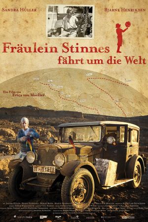 Fräulein Stinnes fährt um die Welt