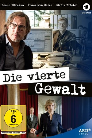 Die vierte Gewalt