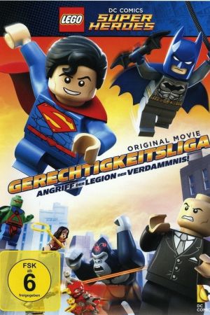 LEGO DC Comics Super Heroes: Gerechtigkeitsliga - Angriff der Legion der Verdammnis